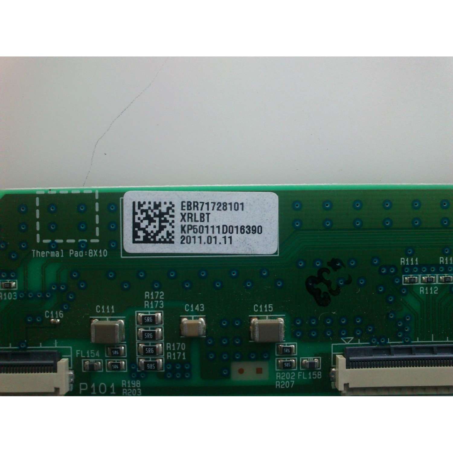 MAIN PARA SMART TV SAMSUNG QLED 8K RESOLUCIO (3840 X 2160 ) / NUMERO DE PARTE BN94-17446A / BN41-02996A / BN9417446A / 17646A / BN97-19397Z / DFVC2211 / PANEL CY-TB065JMAV3H / DISPLAY BN96-52427A / BN9652427A / MODELO QN65QN800BFXZA AD03 - Imagen 3